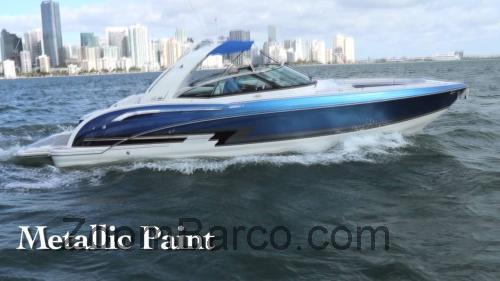 Formula 350 FX CBR ficha tecnica